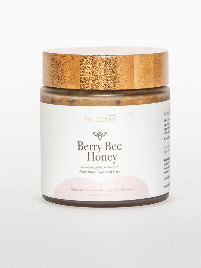 Berry Bee Honey