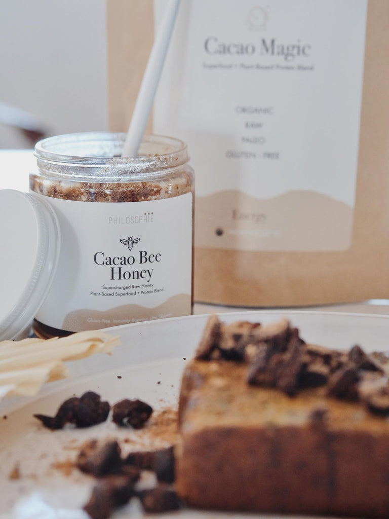 Cacao Bee Honey-Infusion-Philosophie